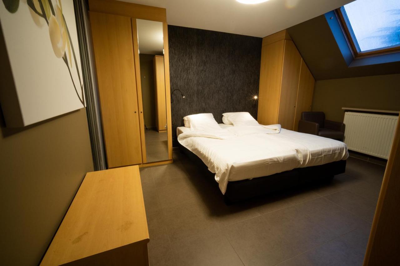 Su'Ro Bed And Breakfast Ghent Exterior photo