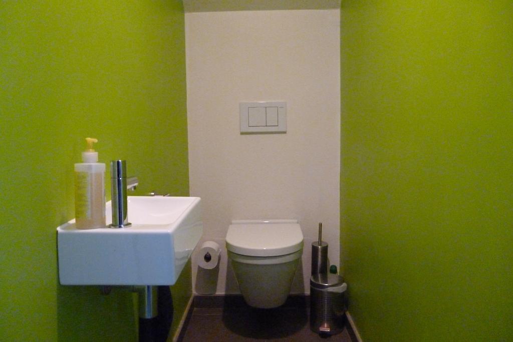 Su'Ro Bed And Breakfast Ghent Room photo