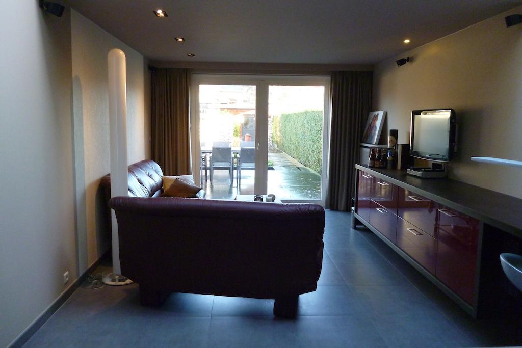 Su'Ro Bed And Breakfast Ghent Exterior photo