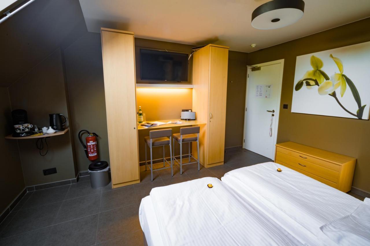 Su'Ro Bed And Breakfast Ghent Exterior photo